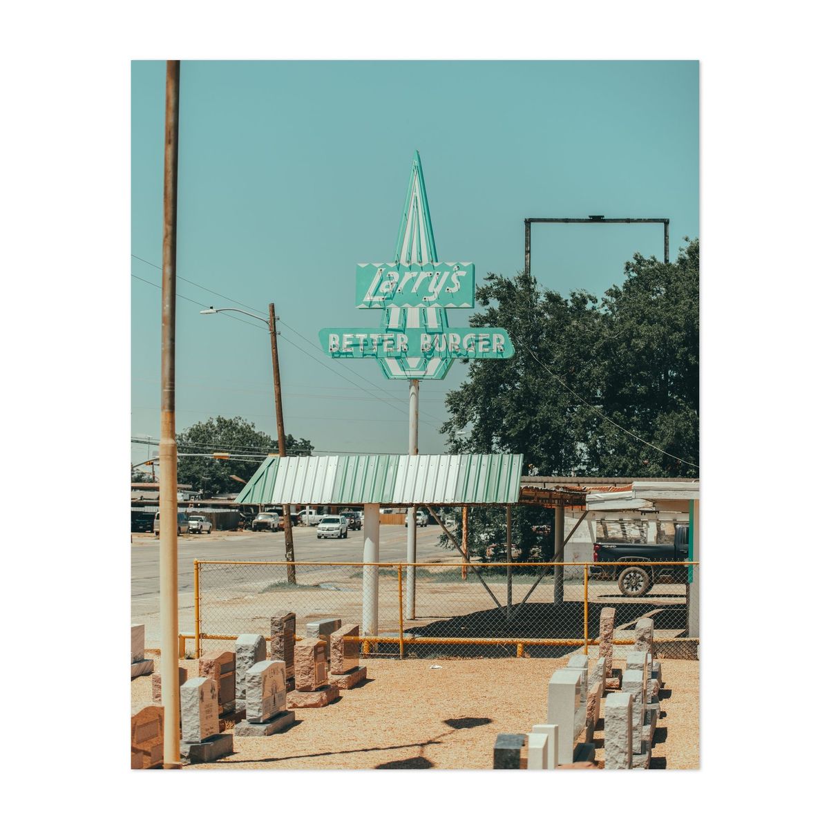 Larry's Better Burger 02 – image 1 of 2