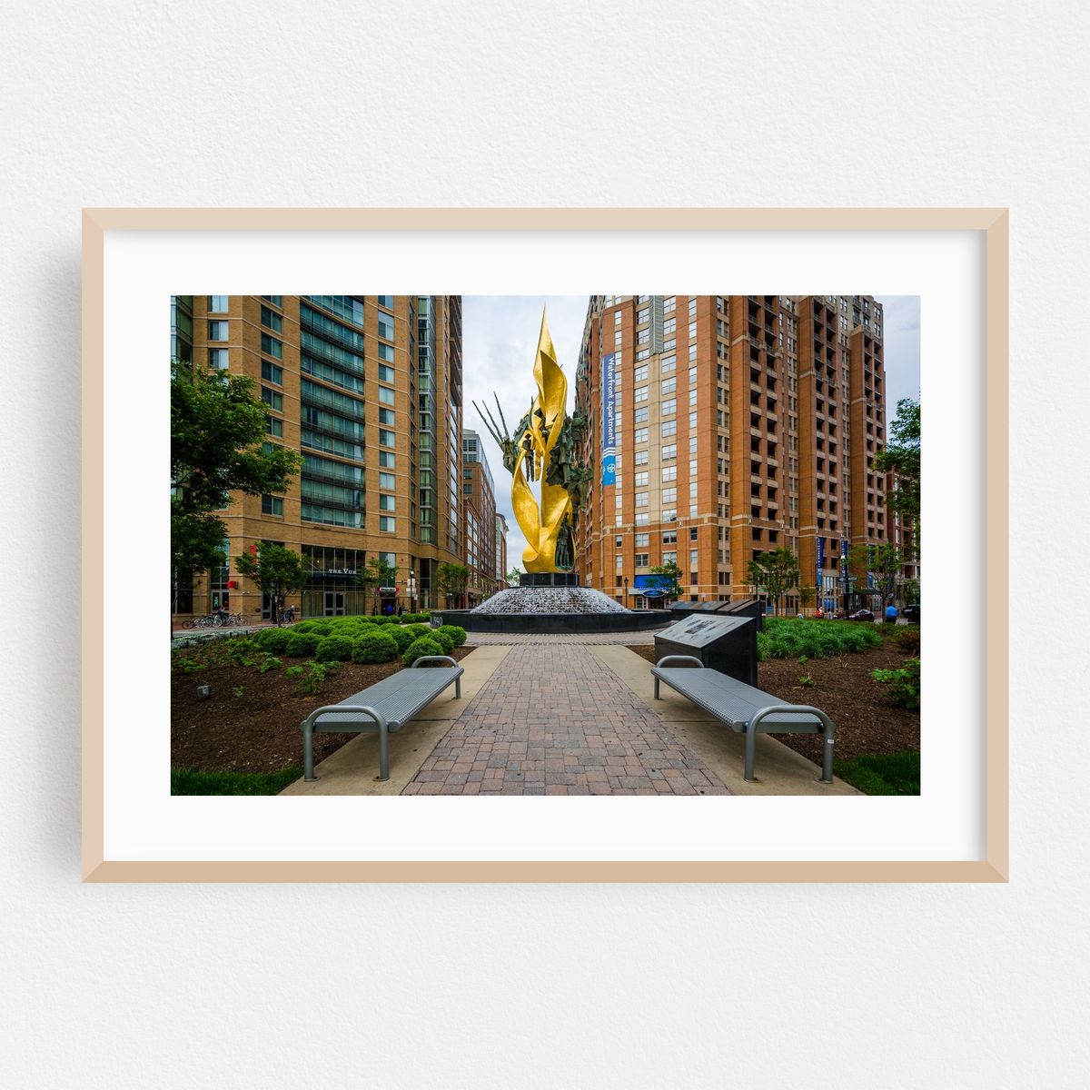 The National Katyń Memorial 03 – image 1 of 6