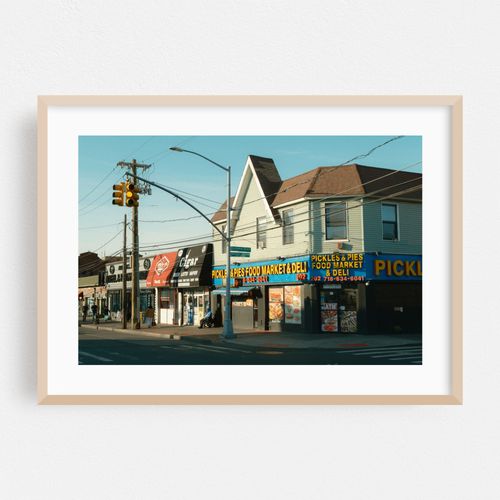 Pickles & Pies, Rockaways
