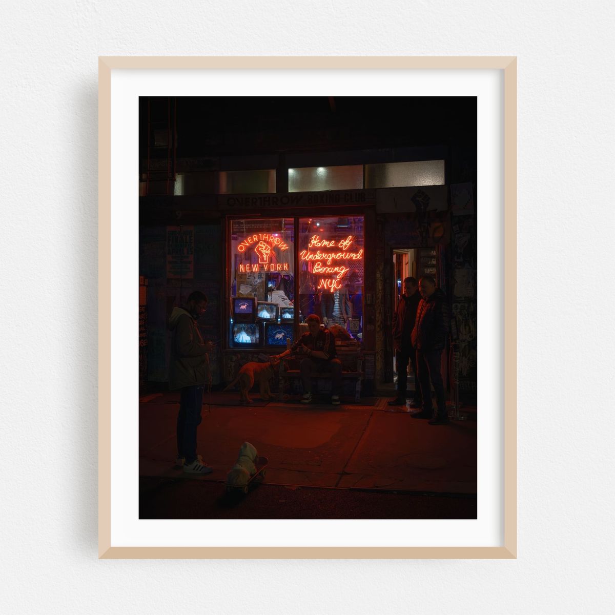 Overthrow – image 1 of 12
