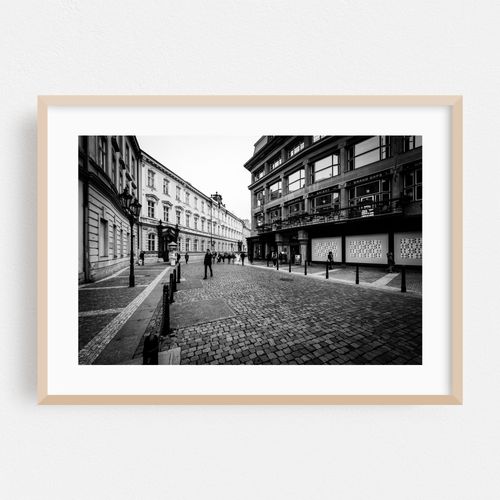 Ovocný trh, Old Town B&W