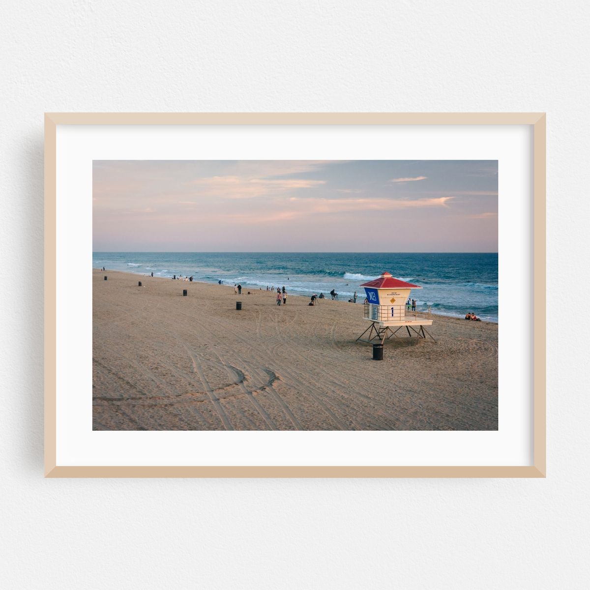 From the Pier, Huntington Beach 04 – image 1 of 6
