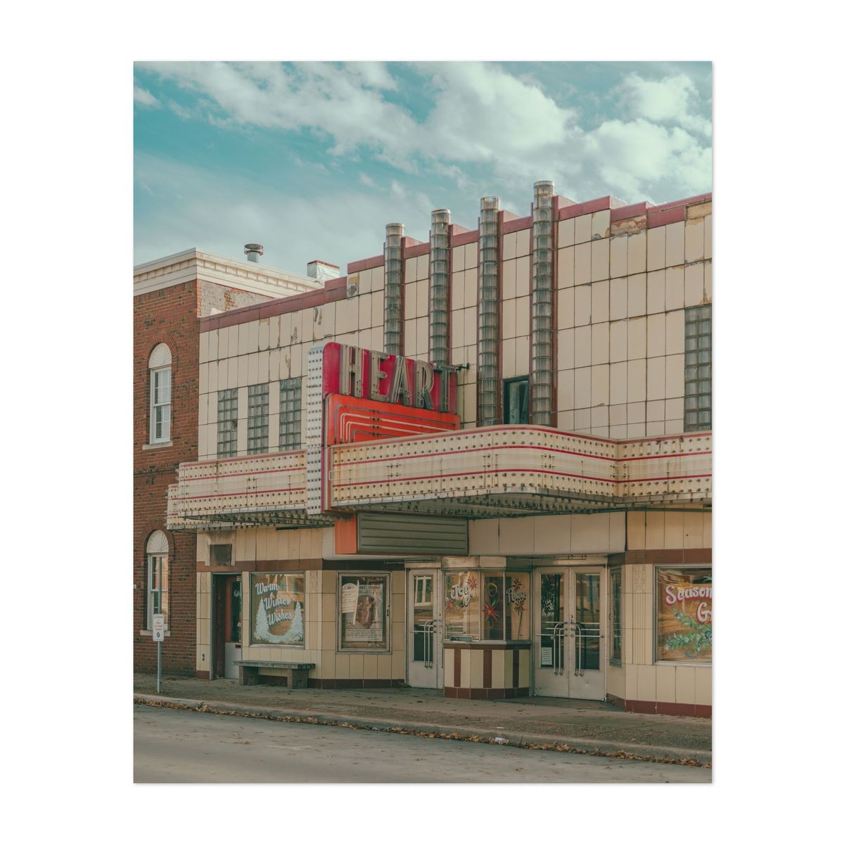 Heart Theatre 02 – image 1 of 2
