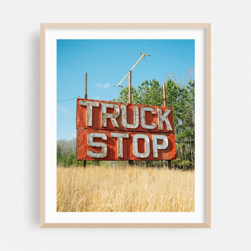 Truck Stop, 101 Travel Plaza