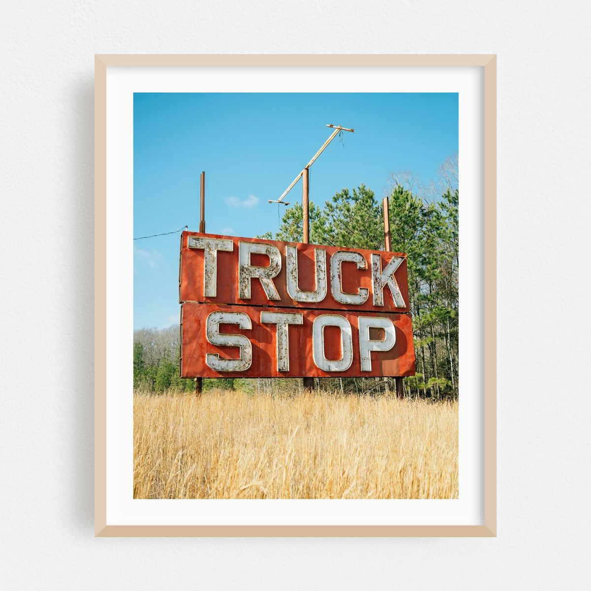 Truck Stop, 101 Travel Plaza – image 1 of 12