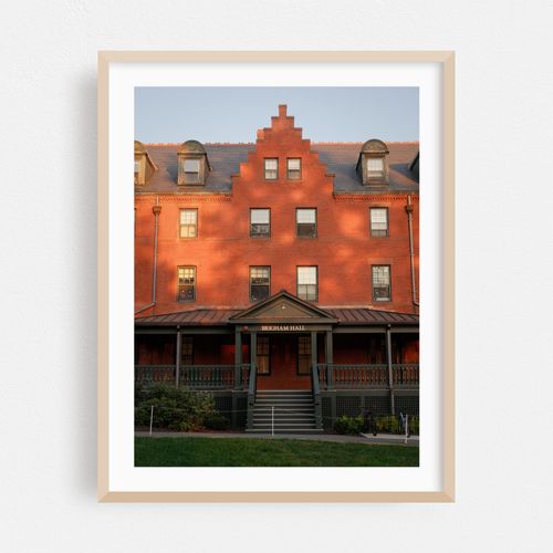 Brigham Hall, Mount Holyoke College