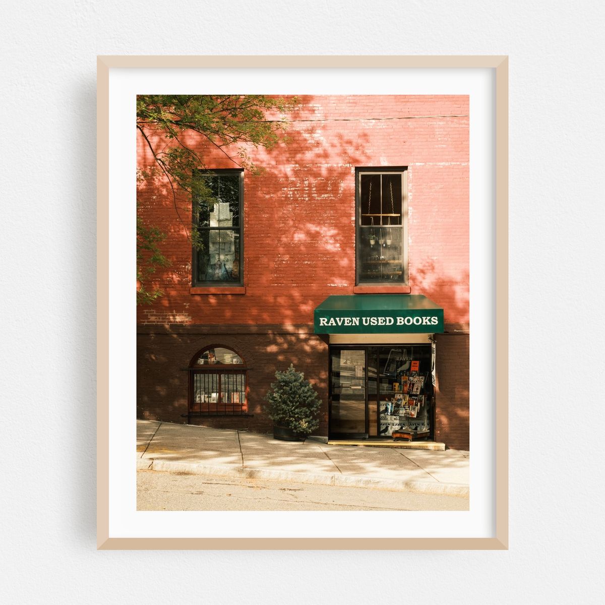 Raven Used Books, Northampton – image 1 of 12