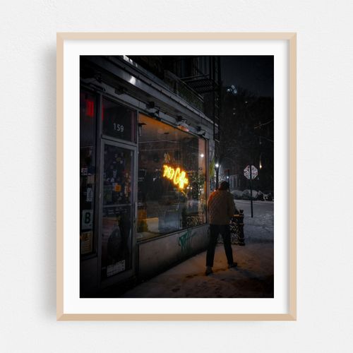 787 Cafe in the Snow 01