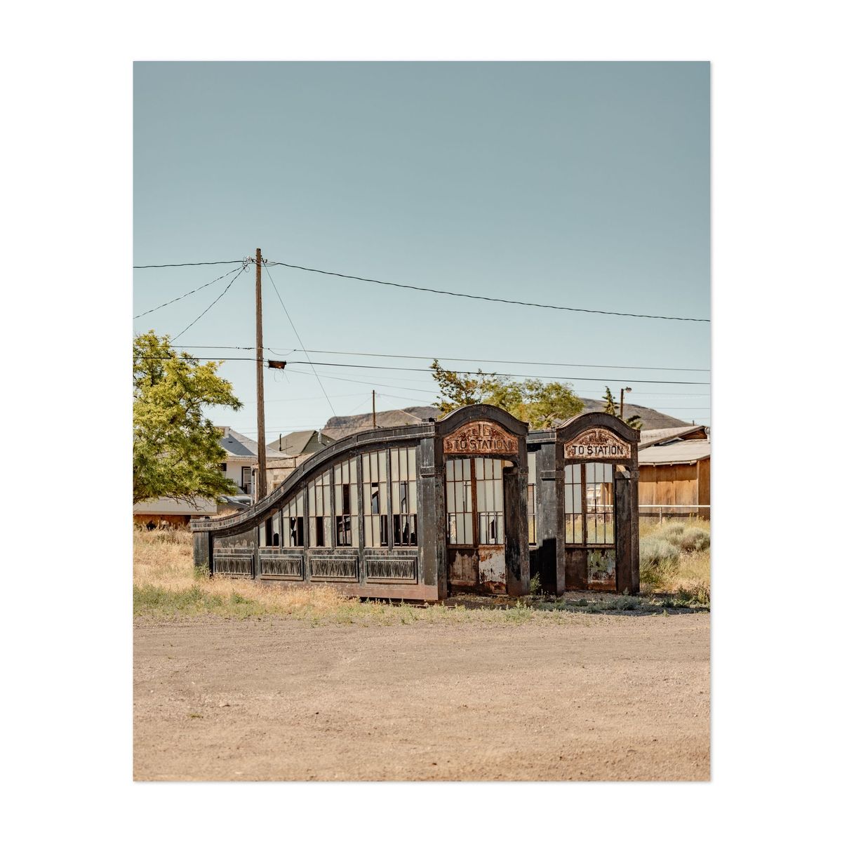 Station to Nowhere 02 – image 1 of 2