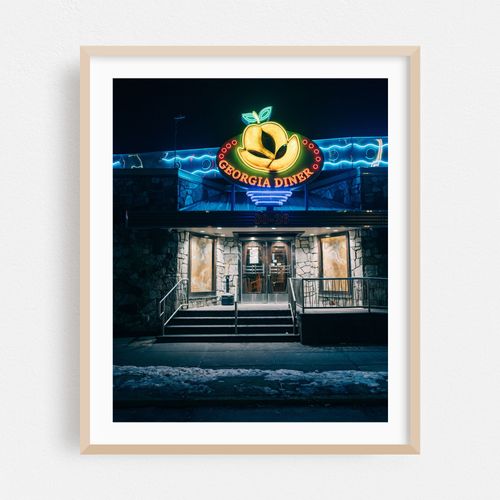 Georgia Diner, Queens