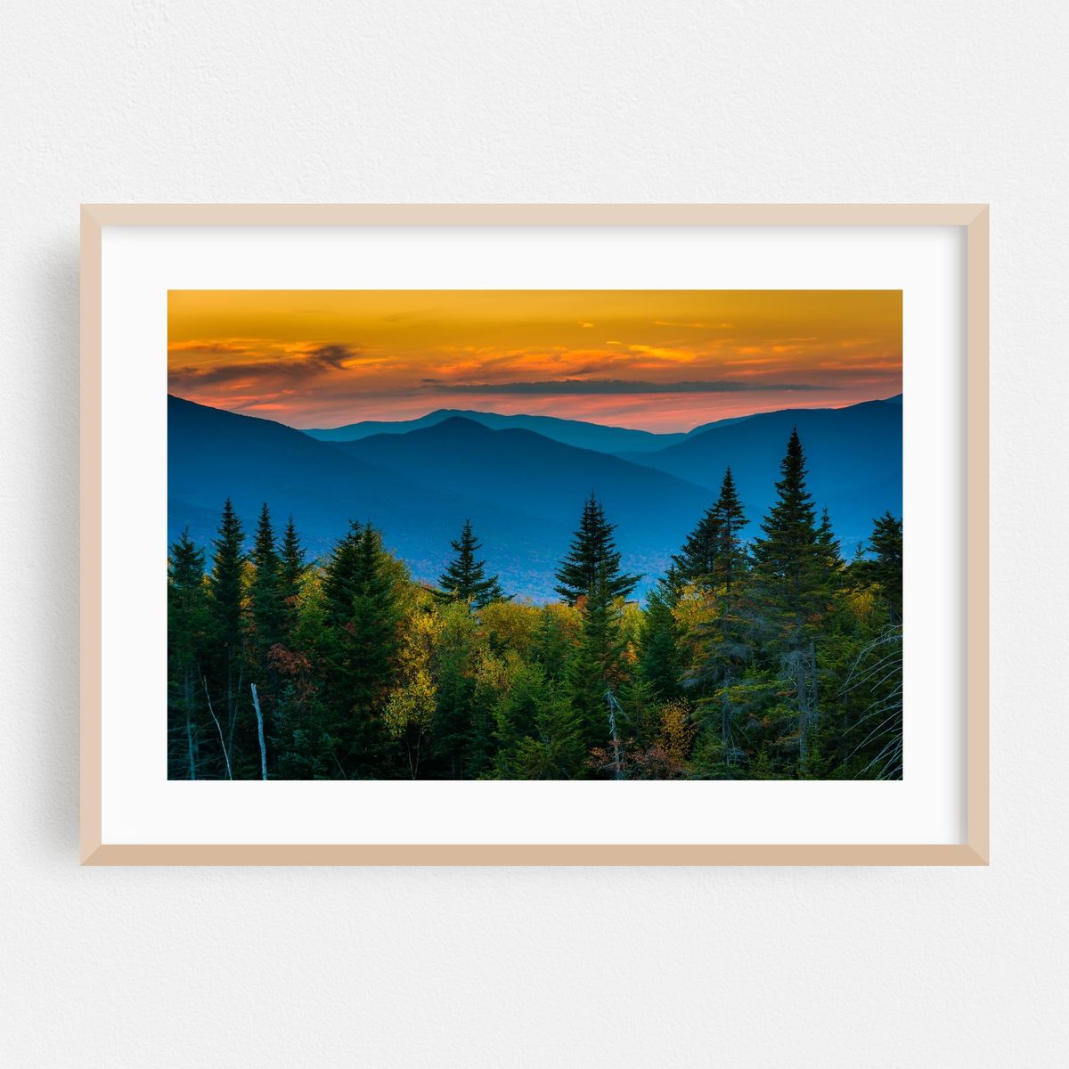 Kancamagus Pass – image 1 of 6