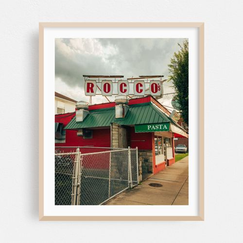 Rocco's Little Italy, Huntington 02