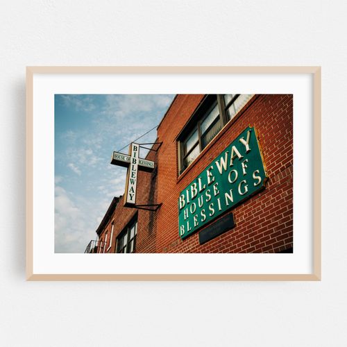 Bibleway House of Blessings, Crown Heights 02