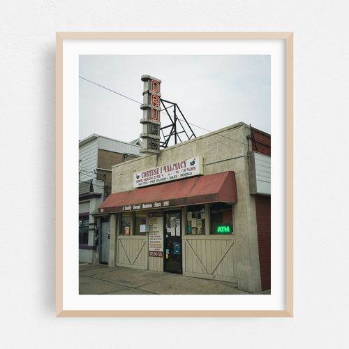 Cortese Pharmacy, Paterson