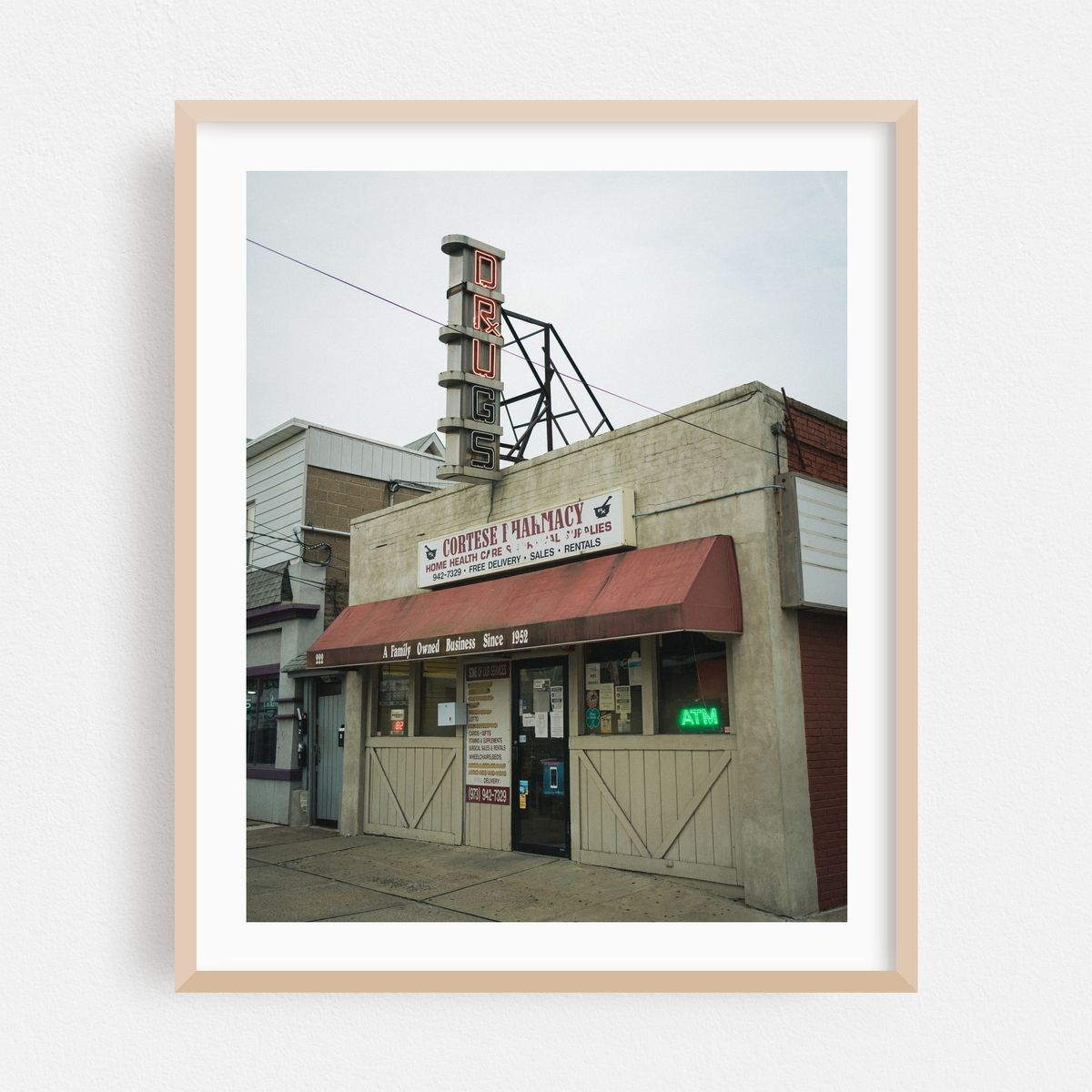 Cortese Pharmacy, Paterson – image 1 of 12