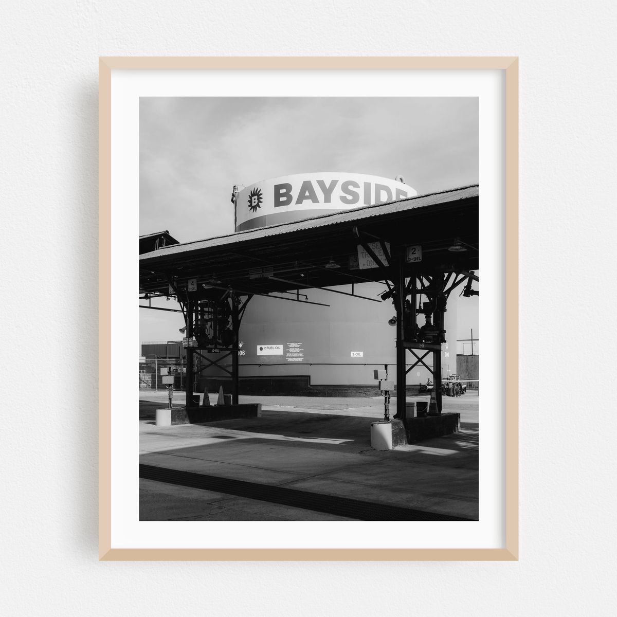 Bayside B&W – image 1 of 12
