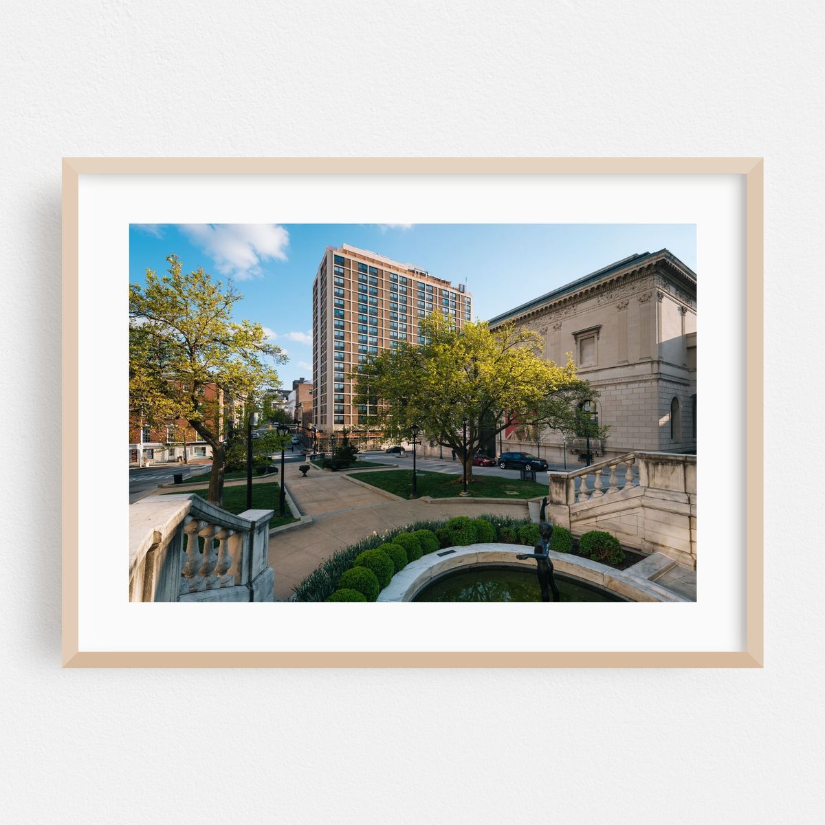 Mount Vernon Place 01 – image 1 of 6