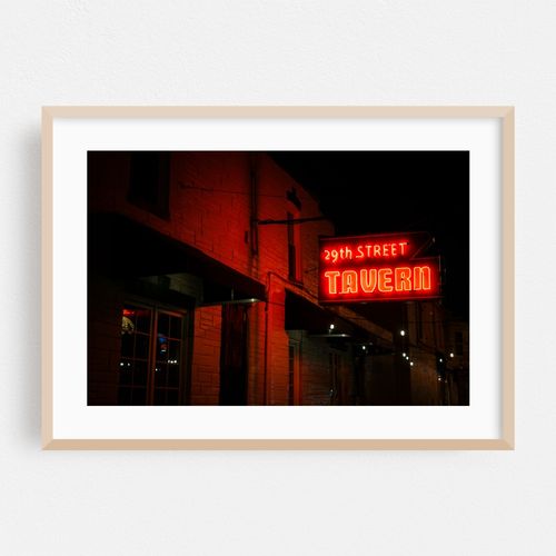 29th Street Tavern, Baltimore