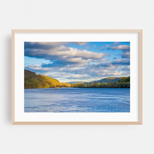 Open Air, Connecticut River