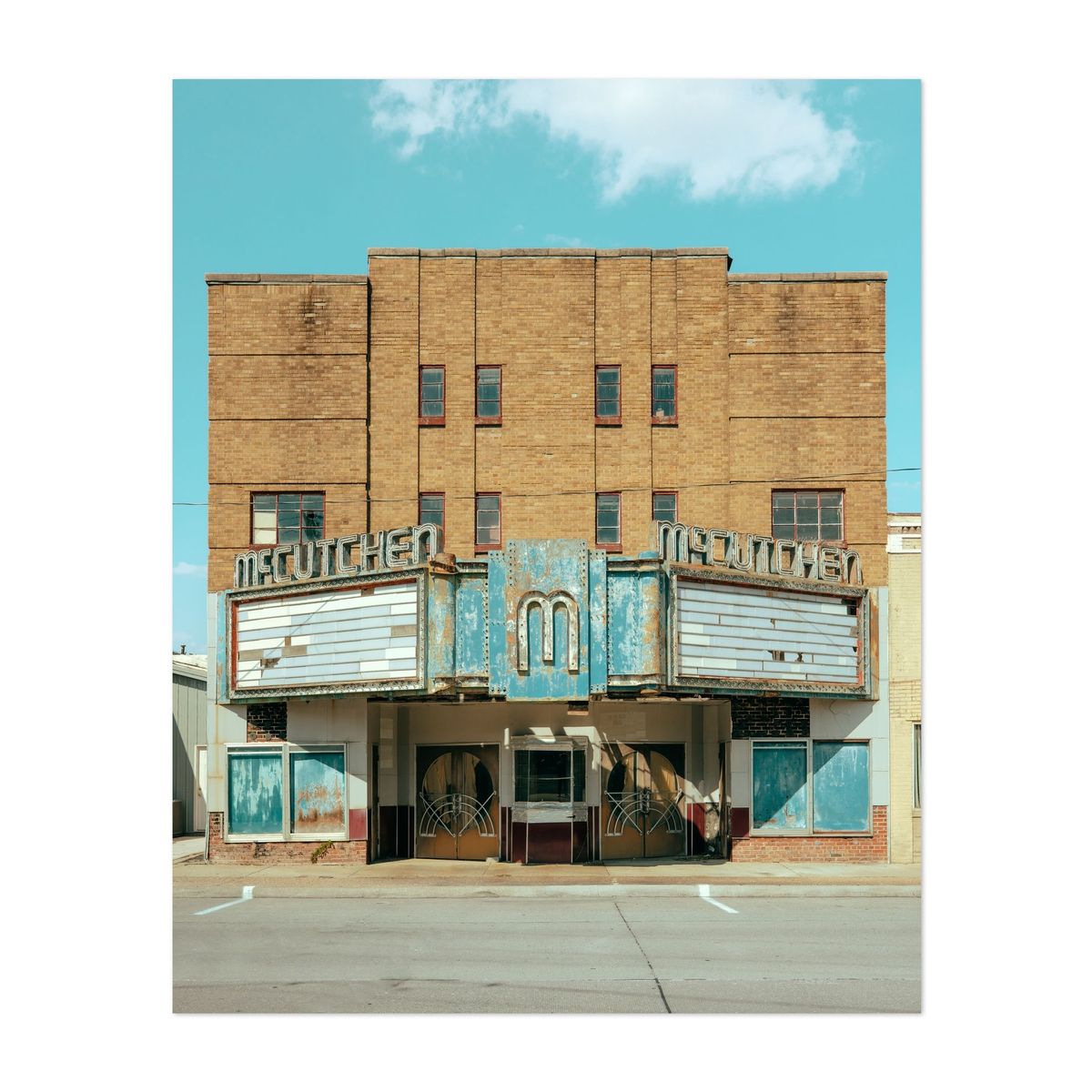 McCutchen Theatre – image 1 of 2