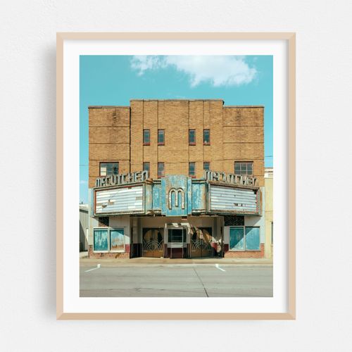 McCutchen Theatre