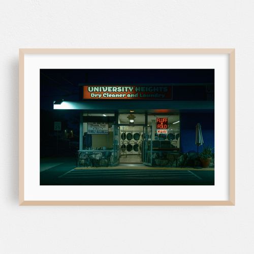 University Heights Dry Cleaner and Laundry, San Diego