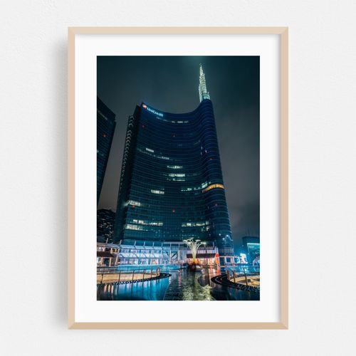 The Unicredit Tower