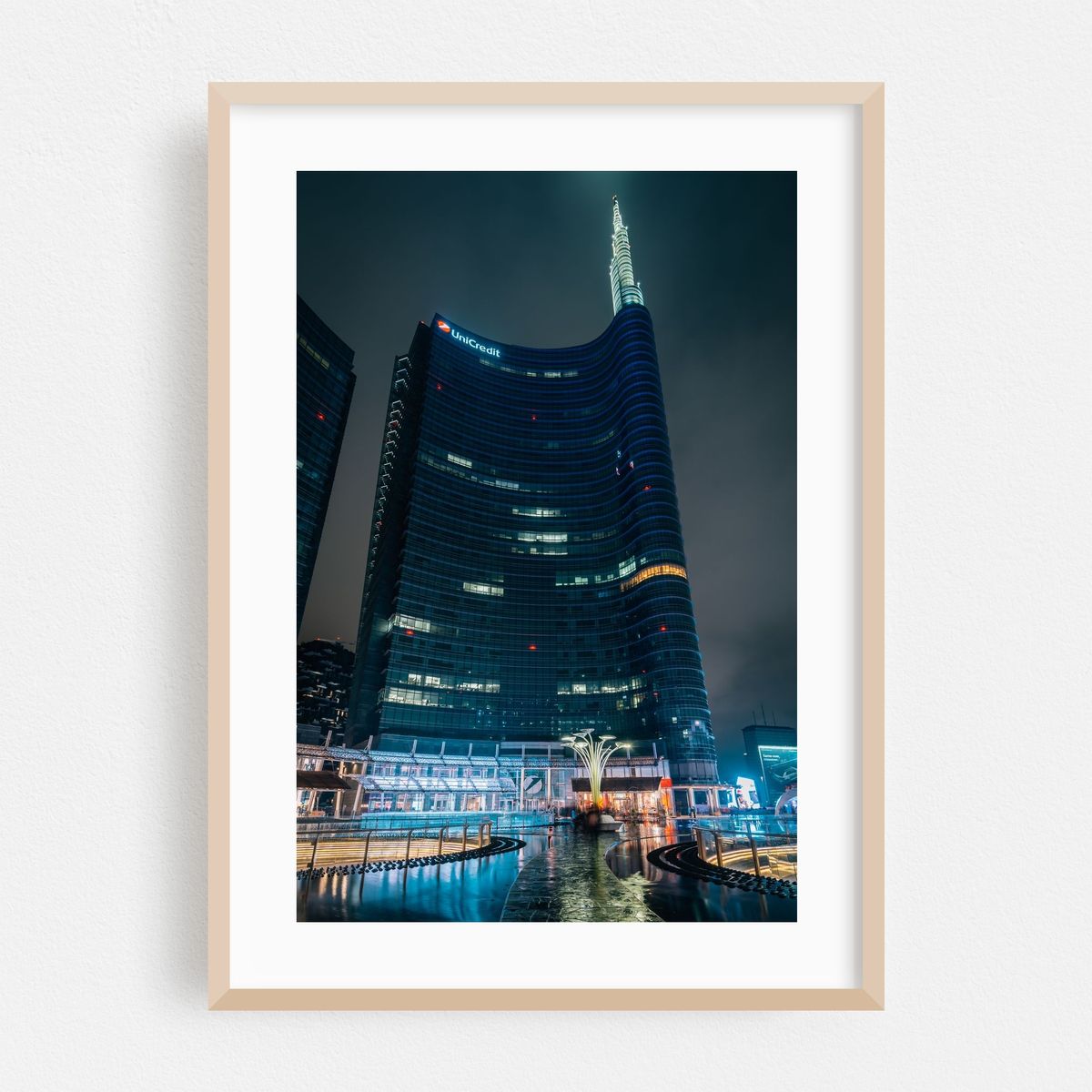 The Unicredit Tower – image 1 of 16