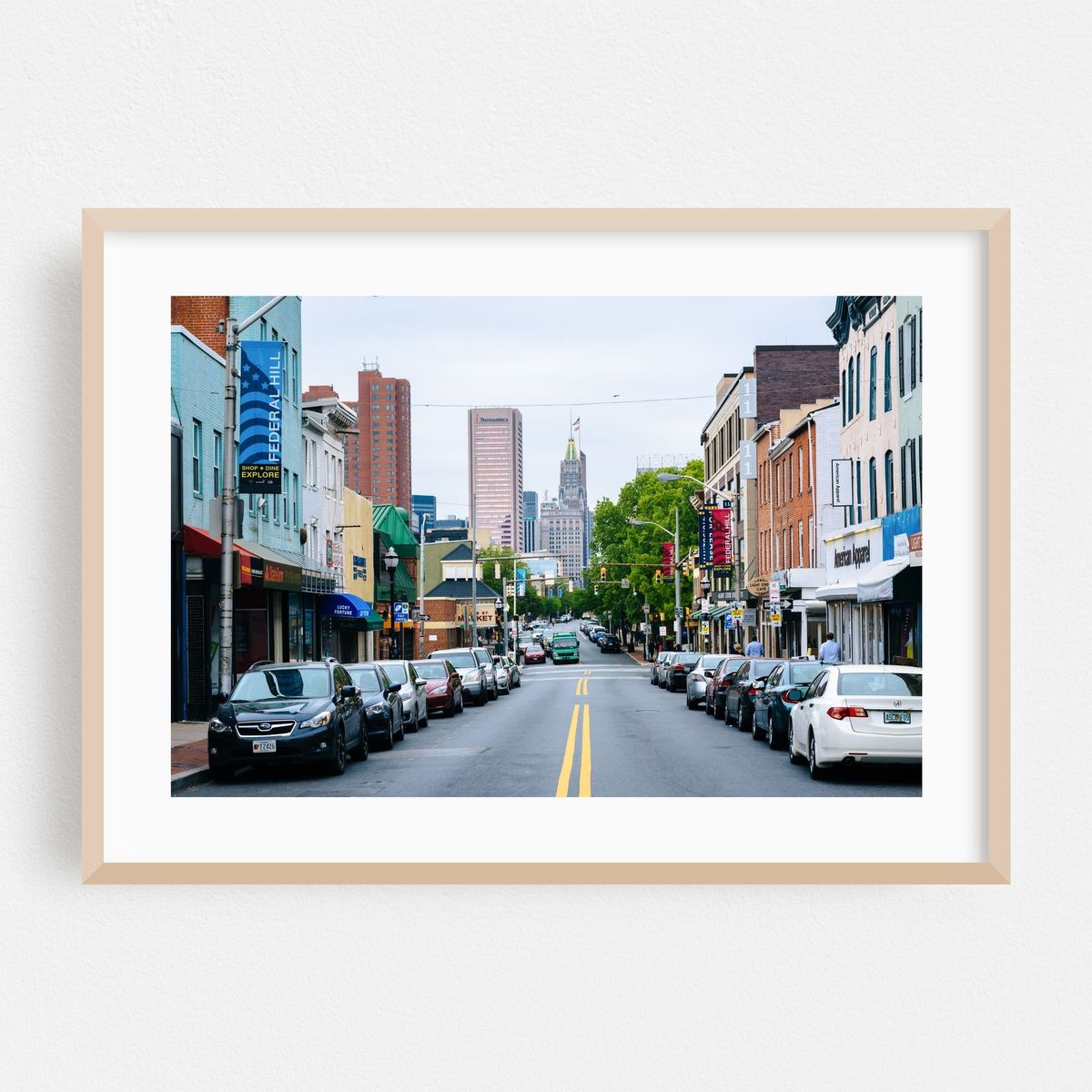 Light Street, Fed Hill – image 1 of 6