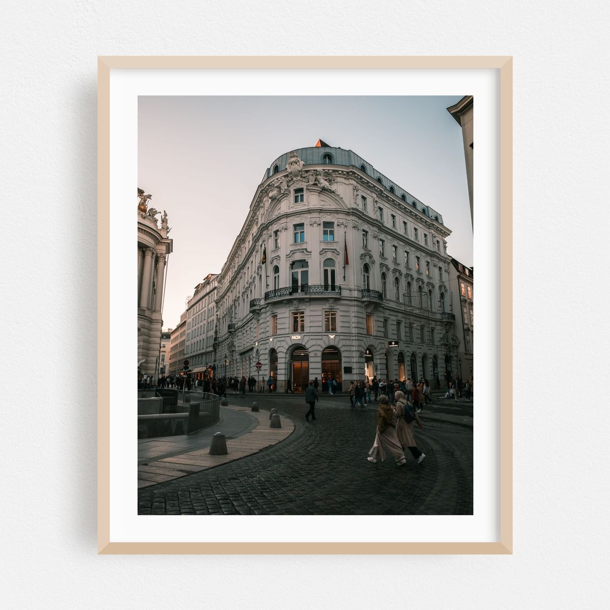 Michaelerplatz, Vienna – image 1 of 12