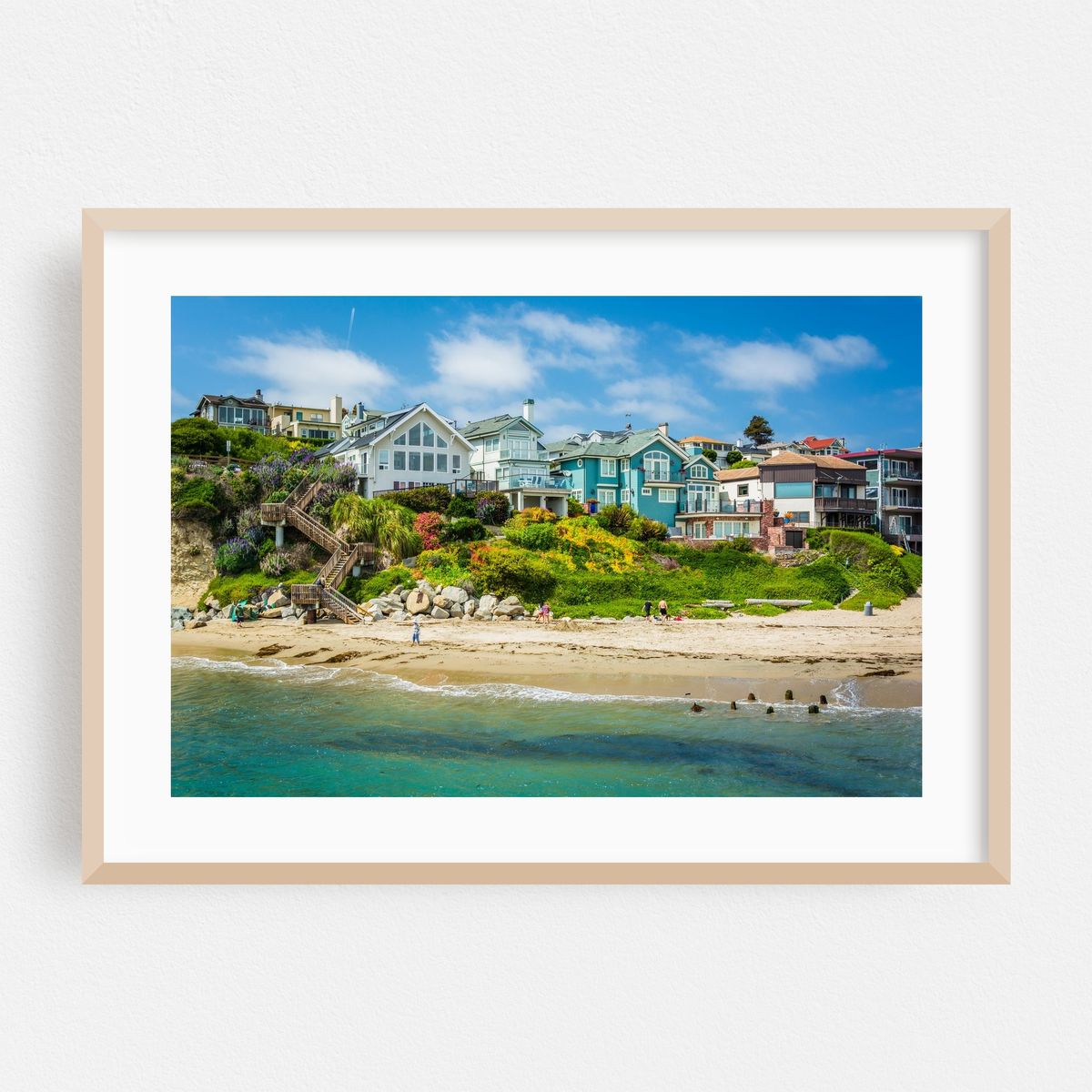 Bluffs above the Beach – image 1 of 6