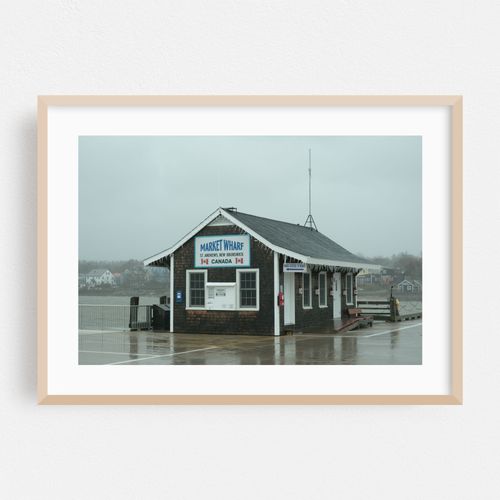 Market Wharf, St. Andrews