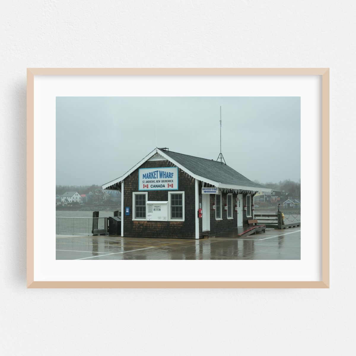 Market Wharf, St. Andrews – image 1 of 6