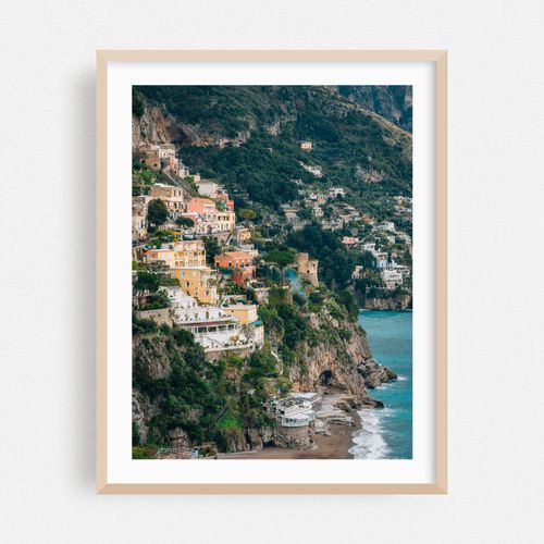 Positano Views 016