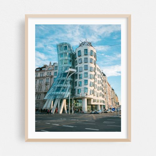 Dancing House, Prague 02