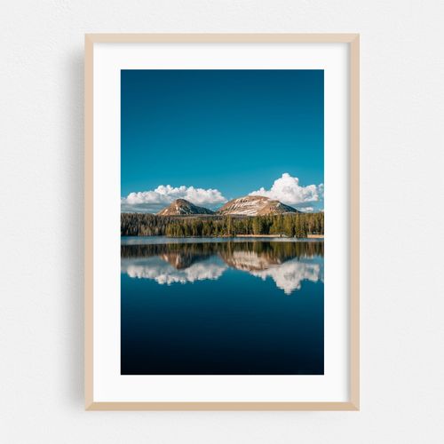 Trial Lake Reflections 02