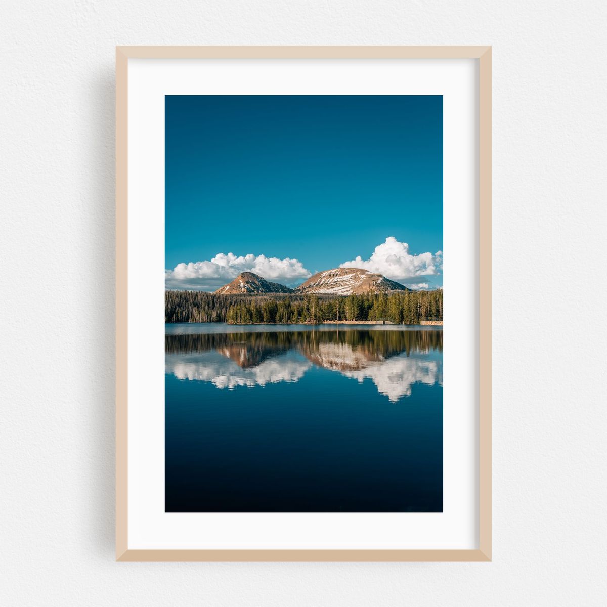 Trial Lake Reflections 02 – image 1 of 16