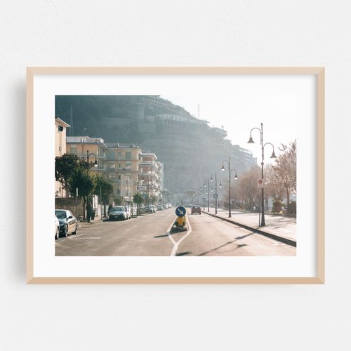 Main Street Maiori