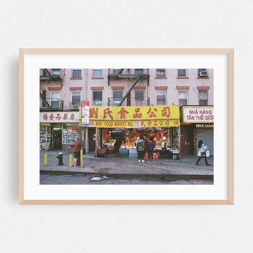 Win Sea Food Market