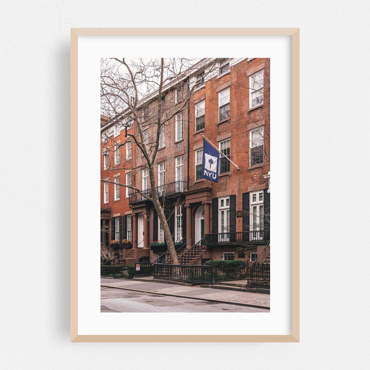 Washington Square North 02 – image 1 of 16