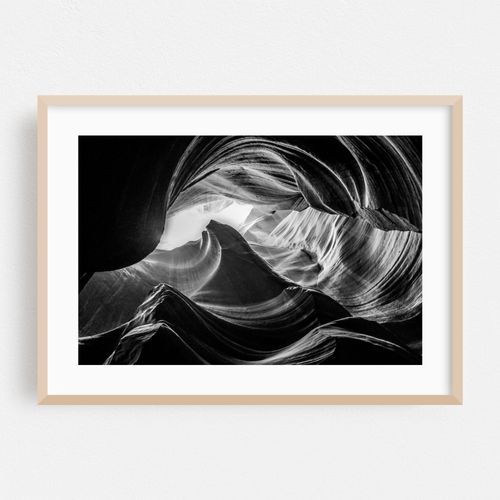 Cresting Wave