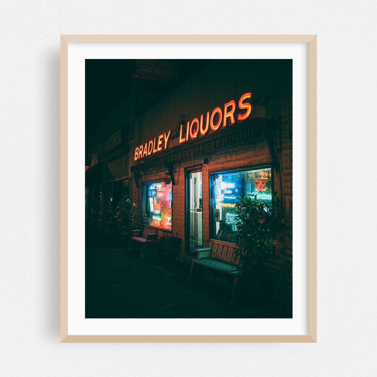 Bradley Liquors, Bradley Beach 02 – image 1 of 12