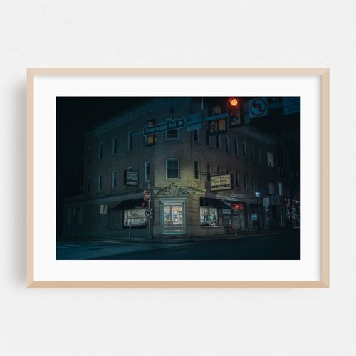 Edelman's Coins, Jenkintown