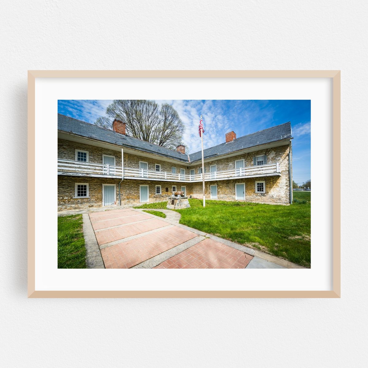 The Hessian Barracks – image 1 of 6