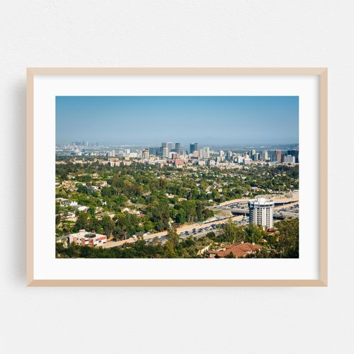 View from The Getty 01