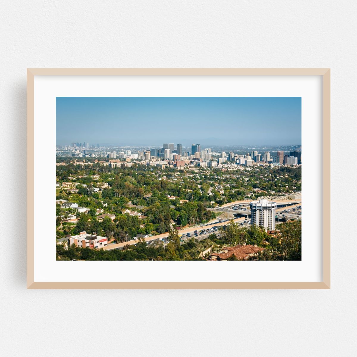 View from The Getty 01 – image 1 of 6