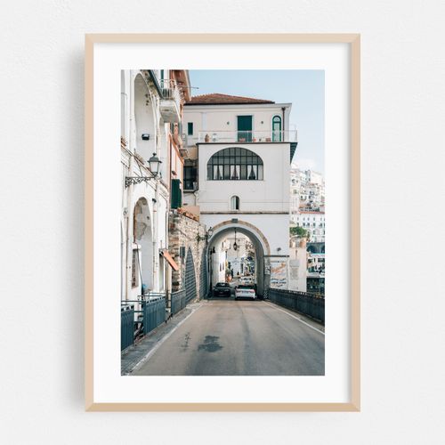 Underpass, Amalfi