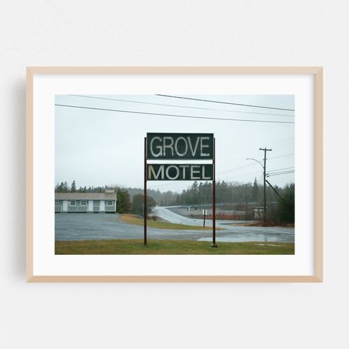 Grove Motel, St. George