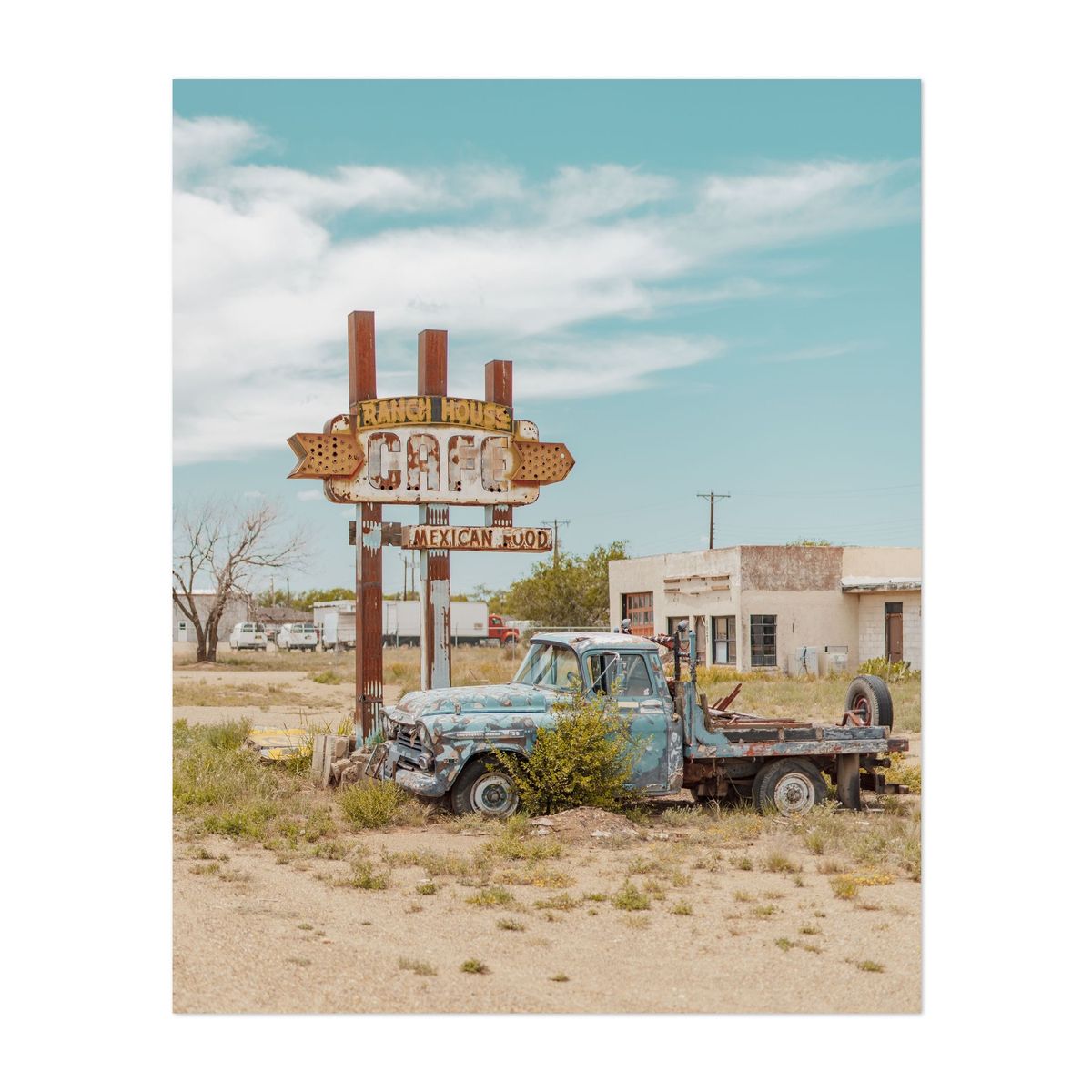 Ranch House Cafe 01 – image 1 of 2