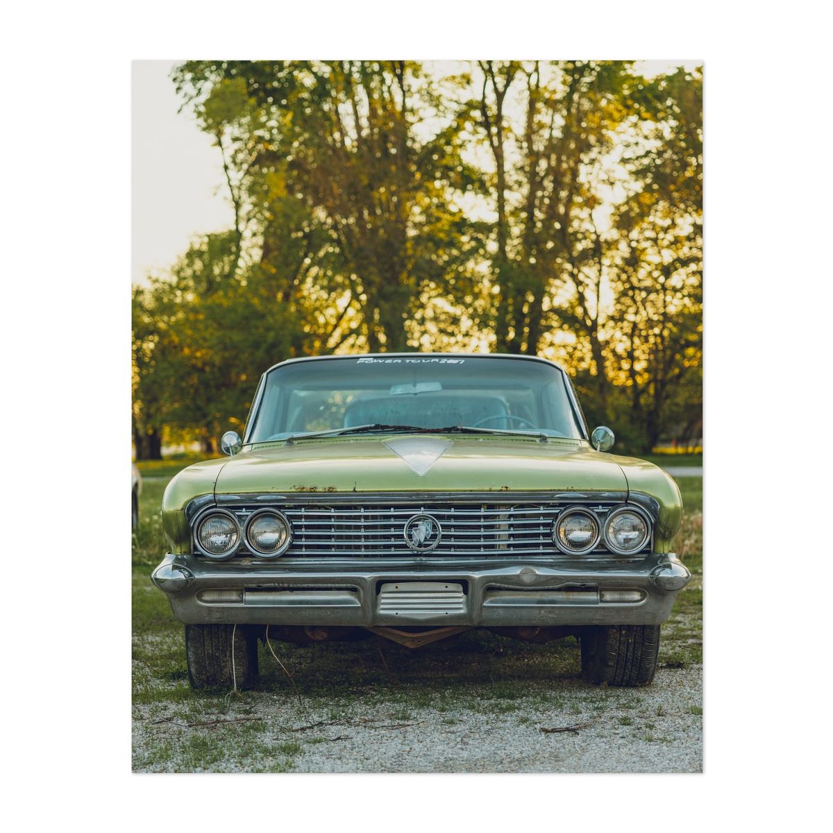 Abandoned Cars in Pontiac 03 – image 1 of 2